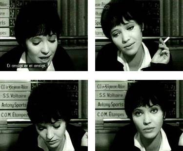 Anna Karina