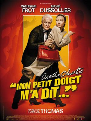 Mon petit doigt m'a dit affiche
