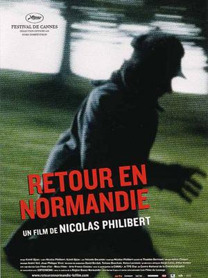 Retour en Normandie : Nicholas Philibert