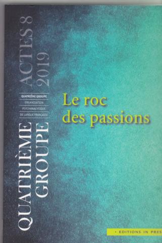 Le roc des passions
