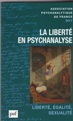 liberté en psychanalyse