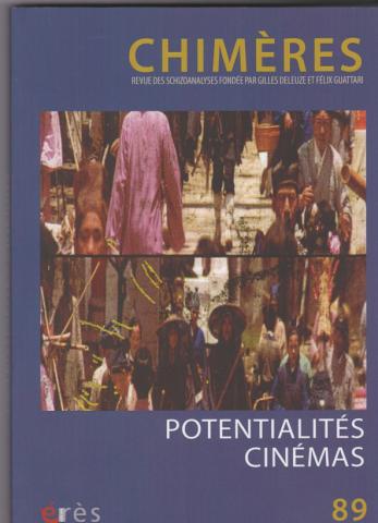 Potentialités Cinémas