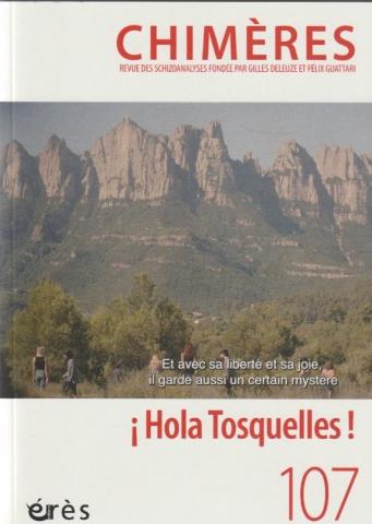 Hola Tosquelles !
