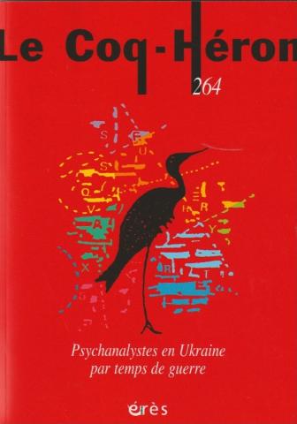 Psychanalystes en Ukraine par temps de guerre