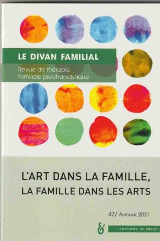 L'art dans la famille, la famille dans les arts