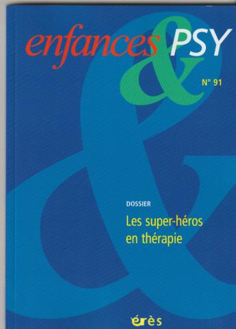 Les super-héros en thérapie