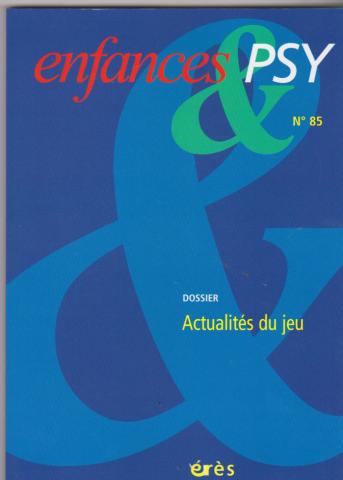 Actualités du jeu