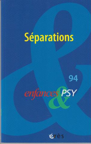 Séparations