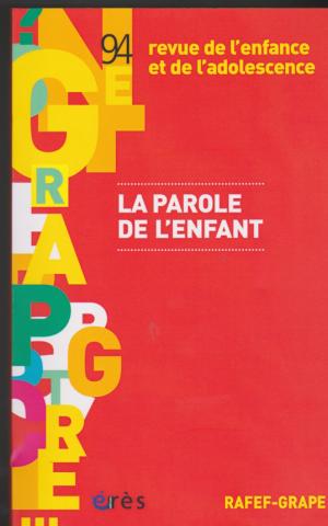 La parole de l'enfant