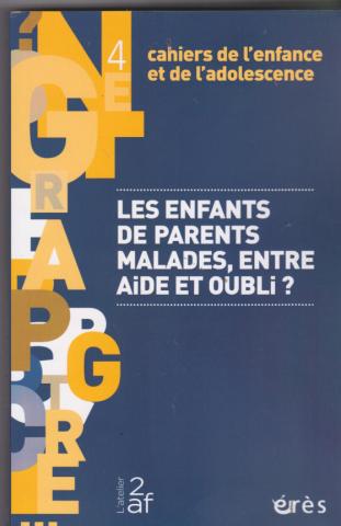 Les enfants de parents malades, entre aide et oubli?