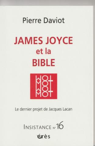 James Joyce et la Bible