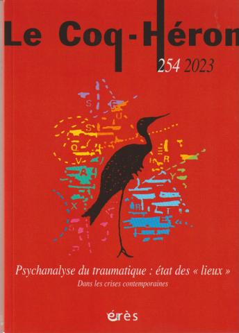Psychanalyse du traumatique