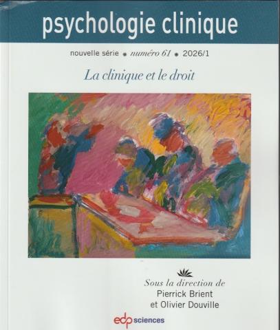La clinique et le droit