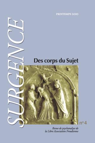   Des corps du Sujet
