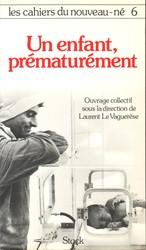 Un enfant, prématurément