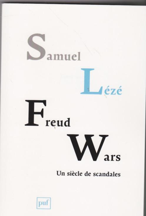Freud Wars