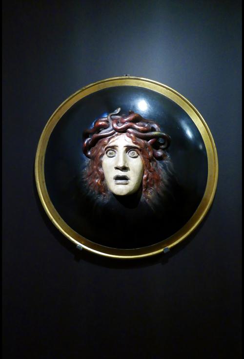tête de Méduse