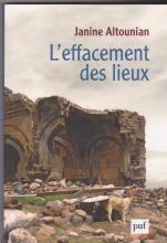 L'effacement des lieux