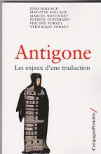 Antigone Les enjeux d'une traduction