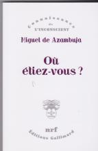 azambuja où étiez-vous