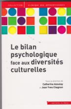 Le bilan psychologique face aux diversités culturelles