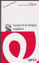 Lacan et la langue anglaise