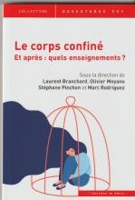 Le corps confiné