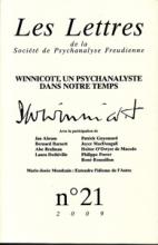 Les lettres de la Société de Psychanalyse Freudienne (7/0 : Winnicott, un psychanalyste dans notre temps)