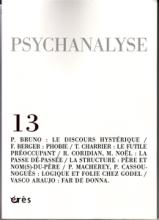 Psychanalyse (10/2008 : Le père et ses noms)