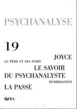 Psychanalyse (10/2010 : Joyce)