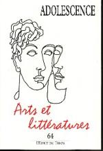 Adolescence (7/2008 : Arts et Littérature)