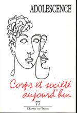 Adolescence (9/2011 : Corps et société)
