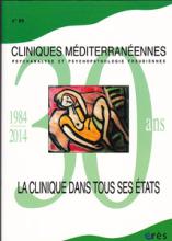 Cliniques méditérannéennes (6/2014 : Cliniques Méditerranéennes)
