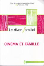 Le divan familial (3/2012 : Cinéma et famille)
