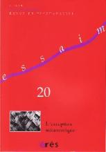 Essaim (5/2008 : L'exception mélancolique)