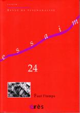 Essaim (3/2010 : Faut l'temps)