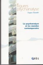 Figures de la psychanalyse (10/2015 : La psychanalyse et les mondes contemporains)