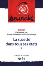 Spirale (1/2003 : La sucette dans tous ses états 2)