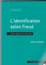 L'identification selon Freud