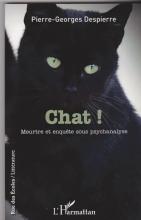 Chat ! Meurtre et enquête sous psychanalyse