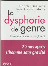 La dysphorie de genre