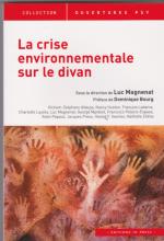 La crise environnementale sur le divan