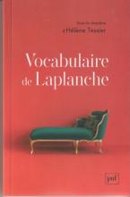 Vocabulaire de Laplanche