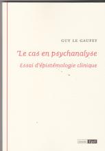 Le cas en psychanalyse