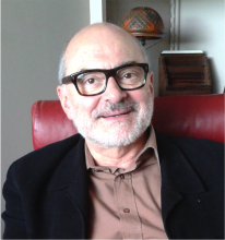 Portrait de Louka jean-michel