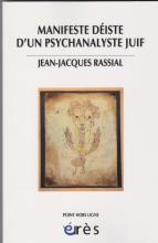 Manifeste déiste d'un psychanalyste juif