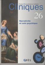Narativité et soin psychique