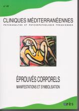 éprouvés corporels. Manifestations et symbolisation