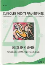 Discours et vérité