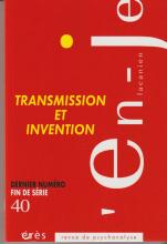 Transmission et invention